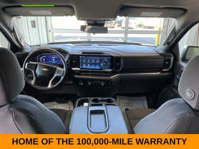 2024 Chevrolet 1500 Crew Cab, $39298. Photo 11