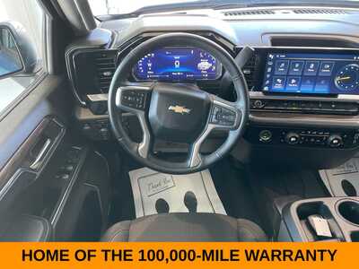 2024 Chevrolet 1500 Crew Cab, $39298. Photo 12