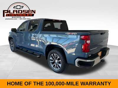2024 Chevrolet 1500 Crew Cab, $39298. Photo 2