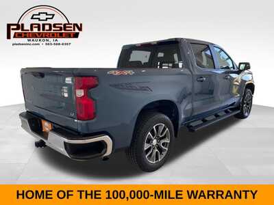 2024 Chevrolet 1500 Crew Cab, $39298. Photo 4