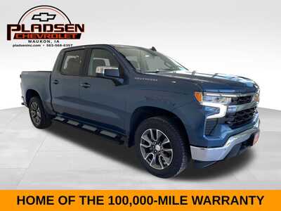 2024 Chevrolet 1500 Crew Cab, $39298. Photo 5