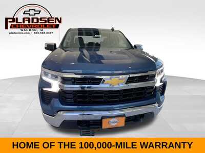 2024 Chevrolet 1500 Crew Cab, $39298. Photo 6
