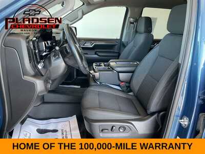2024 Chevrolet 1500 Crew Cab, $39298. Photo 7