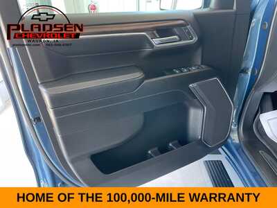 2024 Chevrolet 1500 Crew Cab, $39298. Photo 8