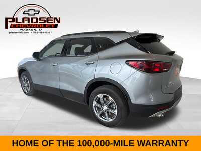 2024 Chevrolet Blazer, $31280. Photo 3