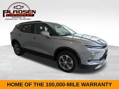 2024 Chevrolet Blazer, $31280. Photo 7