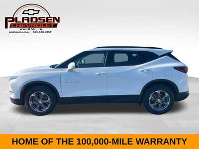 2024 Chevrolet Blazer, $30955. Photo 2