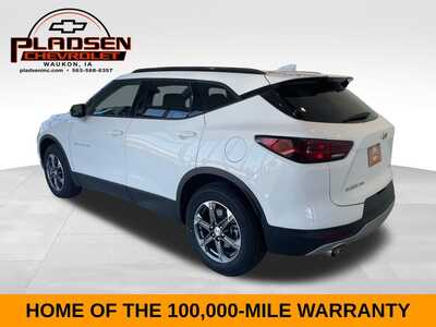 2024 Chevrolet Blazer, $30955. Photo 3