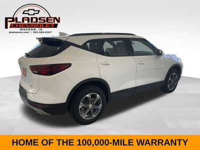 2024 Chevrolet Blazer, $30955. Photo 5