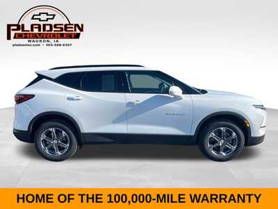 2024 Chevrolet Blazer, $30955. Photo 6