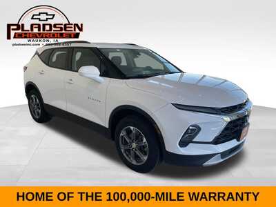 2024 Chevrolet Blazer, $30955. Photo 7