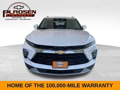 2024 Chevrolet Blazer, $30955. Photo 8