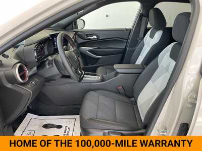 2026 Chevrolet Trax, $25930. Photo 10