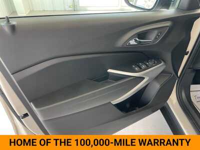 2026 Chevrolet Trax, $25930. Photo 11