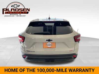 2026 Chevrolet Trax, $25930. Photo 4