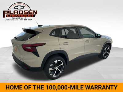 2026 Chevrolet Trax, $25930. Photo 5