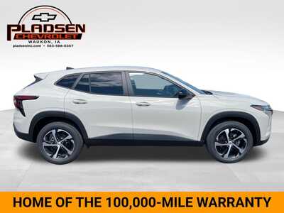 2026 Chevrolet Trax, $25930. Photo 6