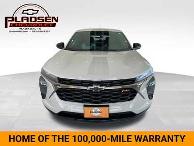 2026 Chevrolet Trax, $25930. Photo 8