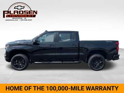 2026 Chevrolet 1500 Crew Cab, $72040. Photo 2