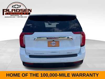 2024 GMC Yukon, $57355. Photo 4