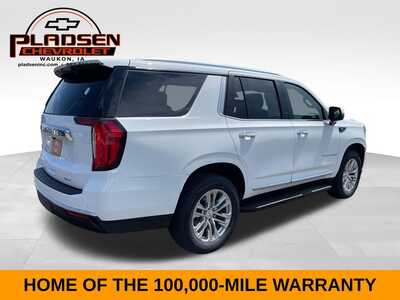 2024 GMC Yukon, $57355. Photo 5