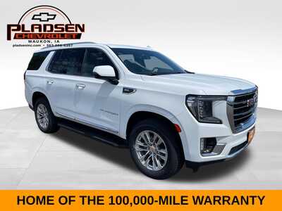 2024 GMC Yukon, $57355. Photo 7
