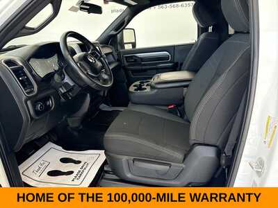 2024 RAM 2500 Reg Cab, $39383. Photo 10