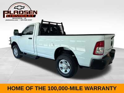 2024 RAM 2500 Reg Cab, $39383. Photo 3