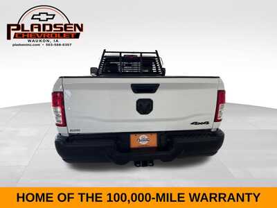 2024 RAM 2500 Reg Cab, $39383. Photo 4