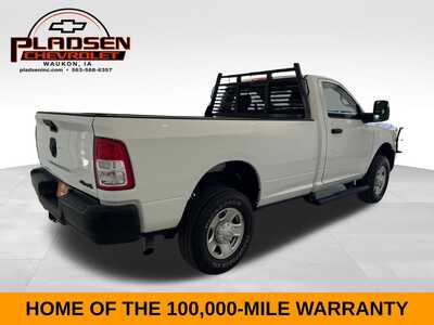 2024 RAM 2500 Reg Cab, $39383. Photo 5