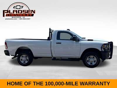 2024 RAM 2500 Reg Cab, $39383. Photo 6