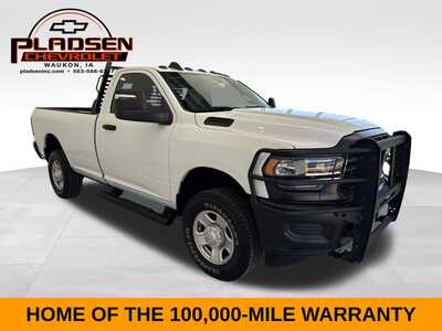 2024 RAM 2500 Reg Cab, $39383. Photo 7