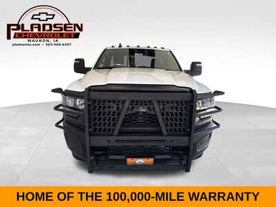 2024 RAM 2500 Reg Cab, $39383. Photo 8