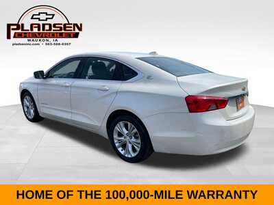 2014 Chevrolet Impala, $12629. Photo 3