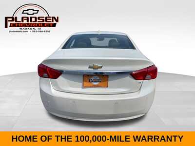 2014 Chevrolet Impala, $12629. Photo 4