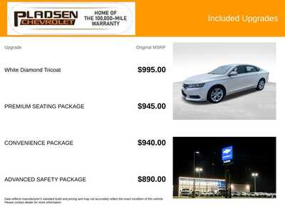 2014 Chevrolet Impala, $12629. Photo 5