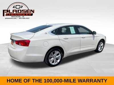 2014 Chevrolet Impala, $12629. Photo 6