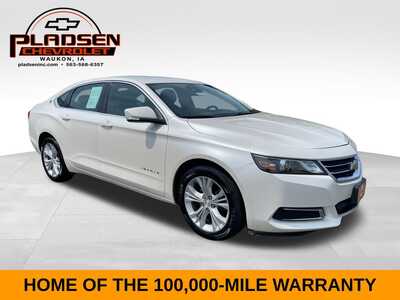 2014 Chevrolet Impala, $12629. Photo 8