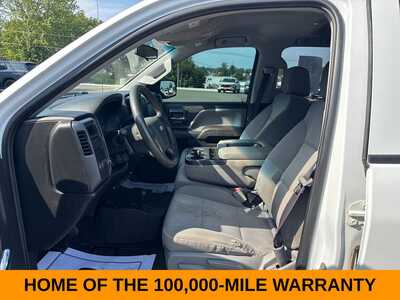 2017 Chevrolet 1500 Ext Cab, $0. Photo 10