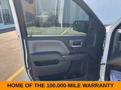 2017 Chevrolet 1500 Ext Cab, $0. Photo 11