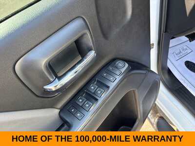 2017 Chevrolet 1500 Ext Cab, $0. Photo 12