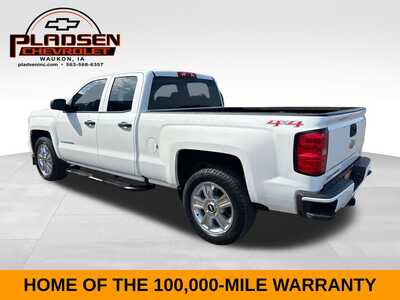 2017 Chevrolet 1500 Ext Cab, $0. Photo 3