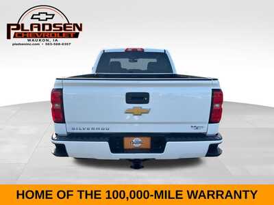 2017 Chevrolet 1500 Ext Cab, $0. Photo 4