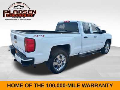 2017 Chevrolet 1500 Ext Cab, $0. Photo 5