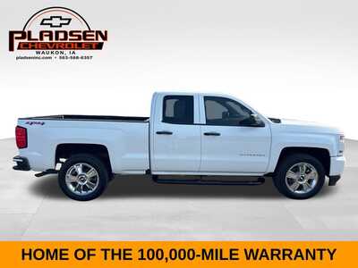 2017 Chevrolet 1500 Ext Cab, $0. Photo 6