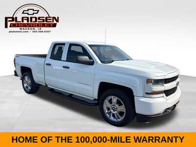 2017 Chevrolet 1500 Ext Cab, $0. Photo 7