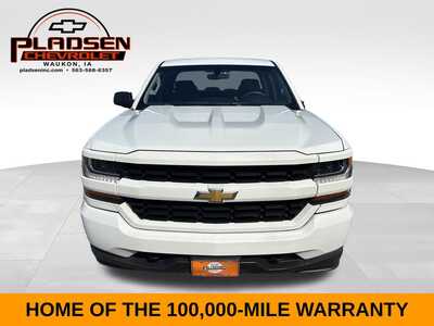 2017 Chevrolet 1500 Ext Cab, $0. Photo 8