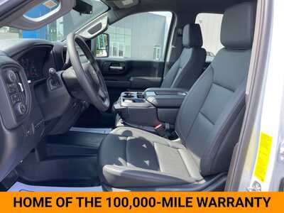 2026 Chevrolet 2500 Ext Cab, $72692. Photo 10