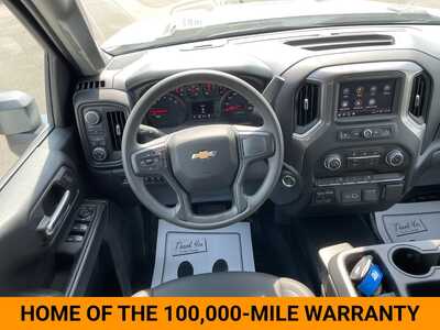 2026 Chevrolet 2500 Ext Cab, $72692. Photo 12