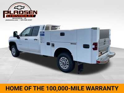 2026 Chevrolet 2500 Ext Cab, $72692. Photo 3